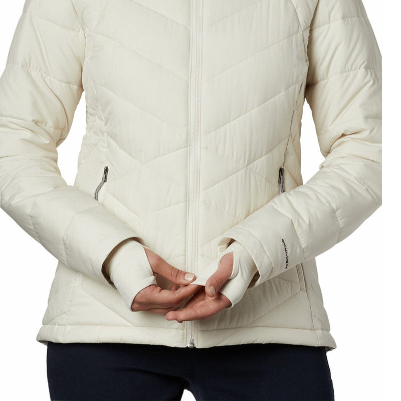 Load image into Gallery viewer, Columbia Women's Heavenly Hooded Jacket