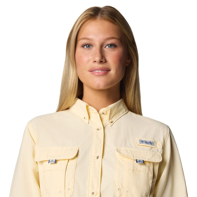 Load image into Gallery viewer, Columbia Womens Bahama II Long Sleeve Shirt