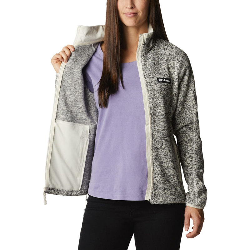 Load image into Gallery viewer, Columbia Women's Sweater Weather Full Zip