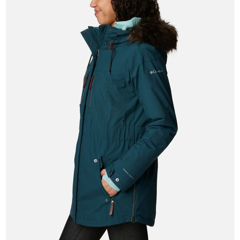 Load image into Gallery viewer, Columbia Women's Payton Pass Interchange Jacket