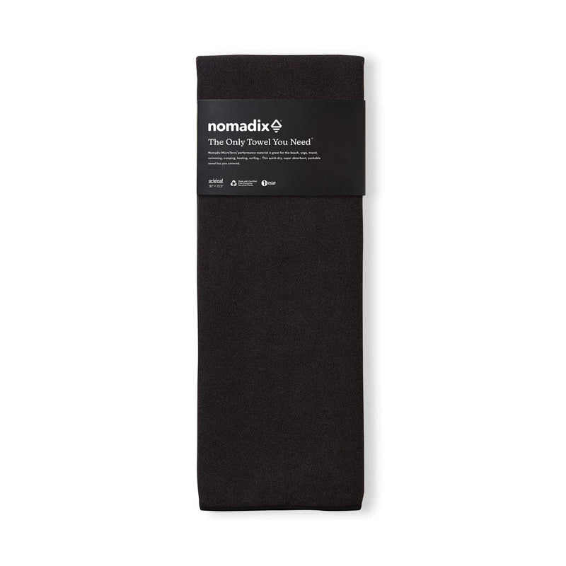 Load image into Gallery viewer, Nomadix Black on Black Towel
