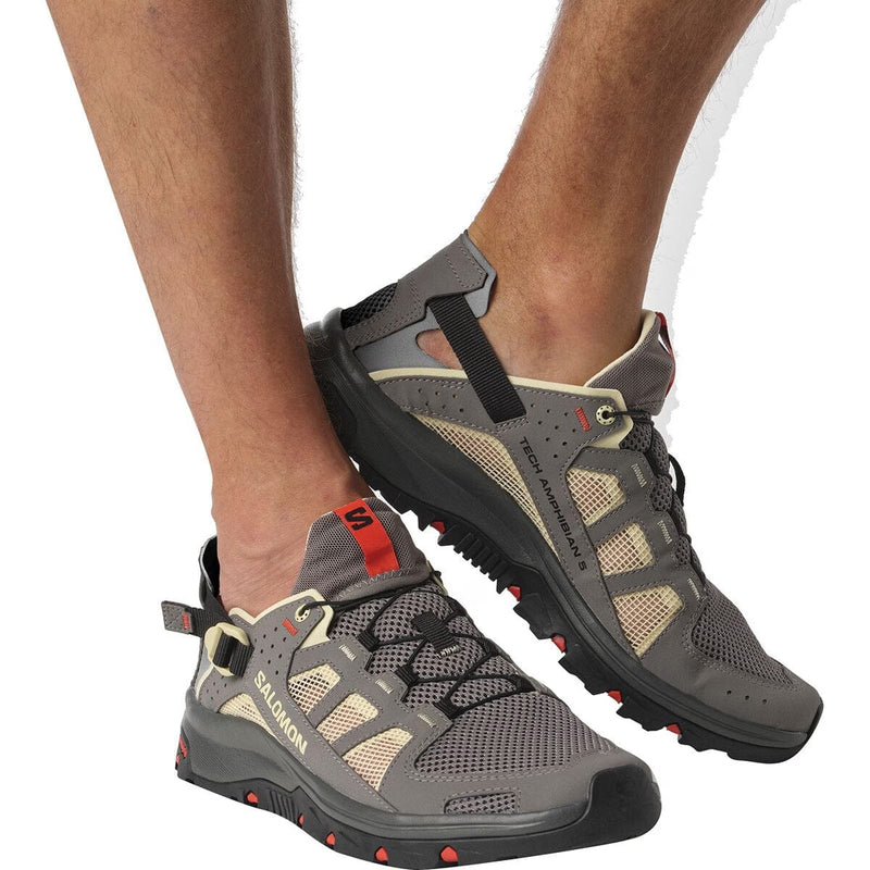 Load image into Gallery viewer, Salomon Techamphibian 5 Men's Water Shoe