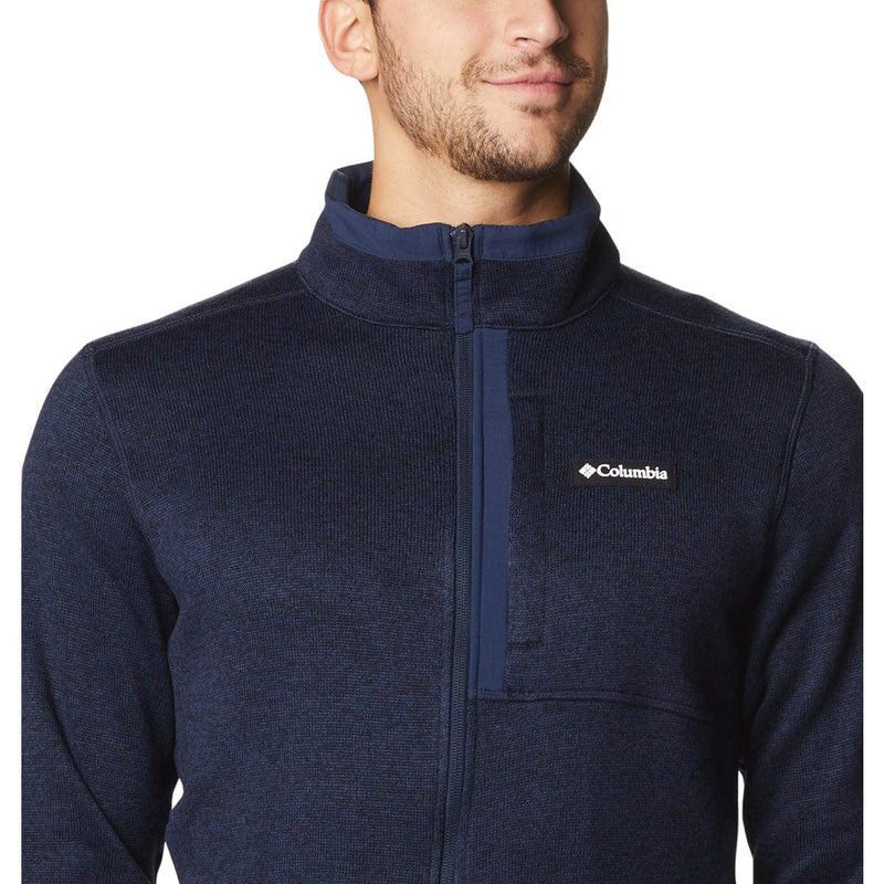 Load image into Gallery viewer, Columbia Men's Sweater Weather Full Zip