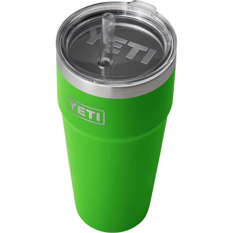 Load image into Gallery viewer, YETI Rambler 26 oz Straw Cup