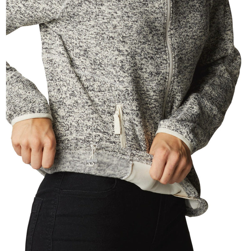 Load image into Gallery viewer, Columbia Women's Sweater Weather Full Zip