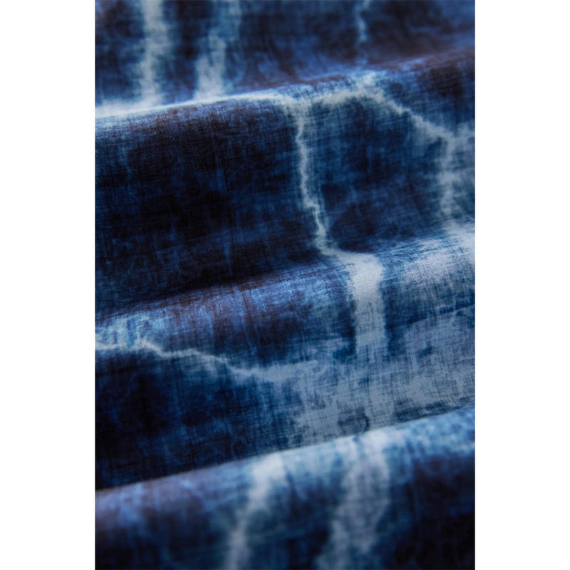 Load image into Gallery viewer, Nomadix Agua Blue Festival Blanket