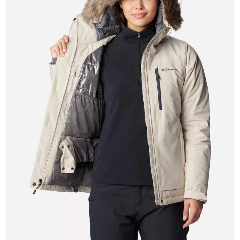 Load image into Gallery viewer, Columbia Women's Ava Alpine Insulated Jacket