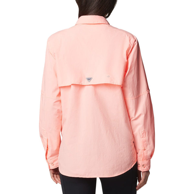 Load image into Gallery viewer, Columbia Womens Bahama II Long Sleeve Shirt