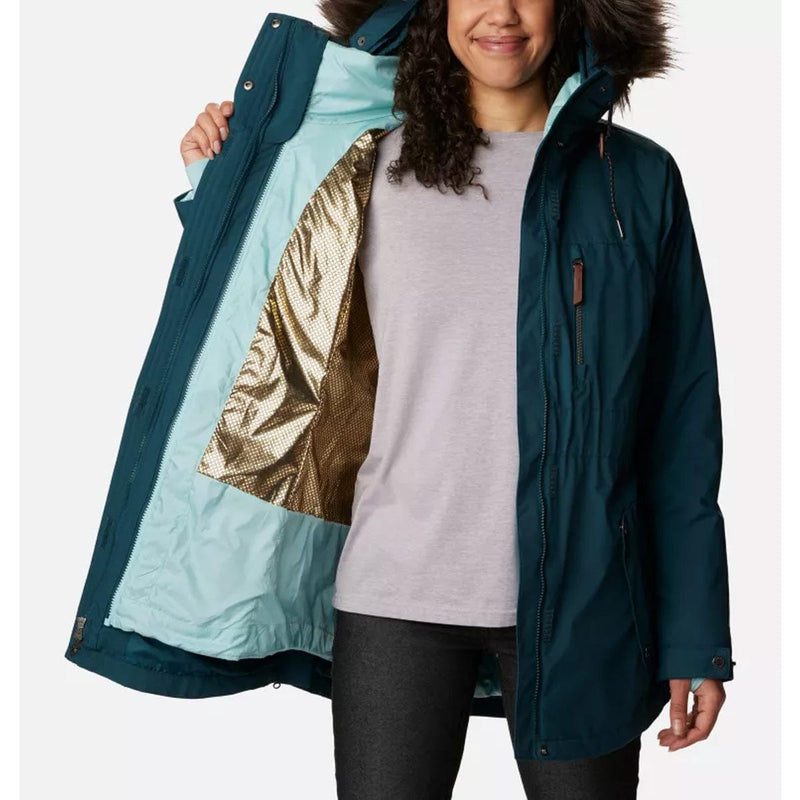 Load image into Gallery viewer, Columbia Women's Payton Pass Interchange Jacket