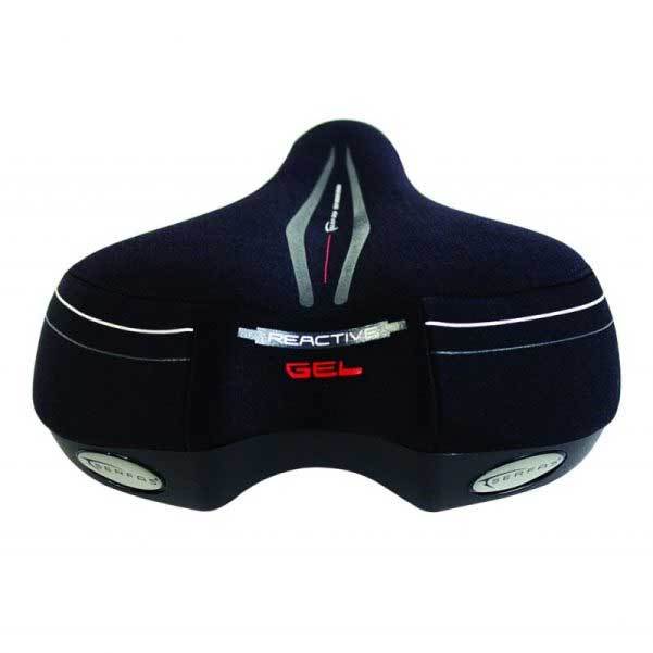 Load image into Gallery viewer, Serfas Women's Reactive Gel Saddle