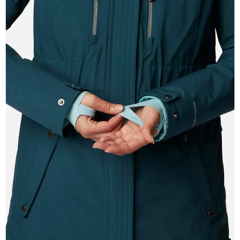 Load image into Gallery viewer, Columbia Women's Payton Pass Interchange Jacket