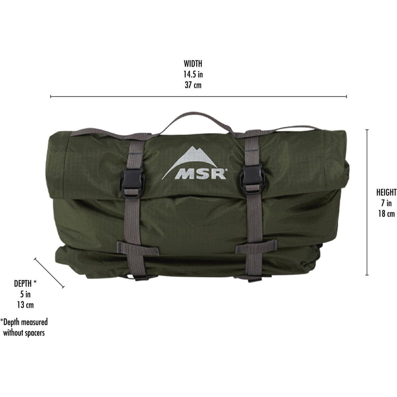 Load image into Gallery viewer, MSR Hubba Hubba Bikepack 2 Tent