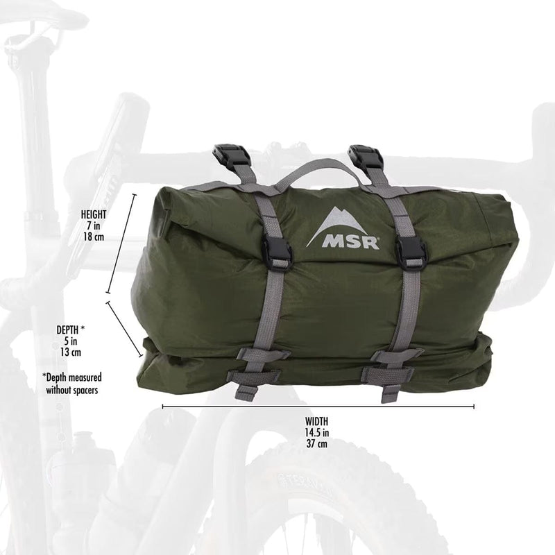 Load image into Gallery viewer, MSR Hubba Hubba Bikepack 2 Tent