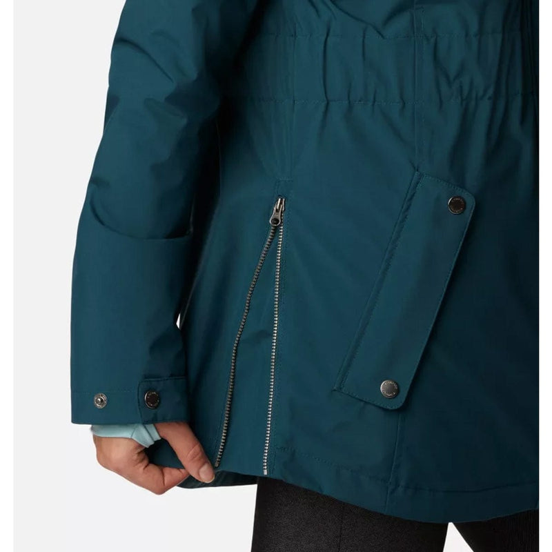 Load image into Gallery viewer, Columbia Women's Payton Pass Interchange Jacket