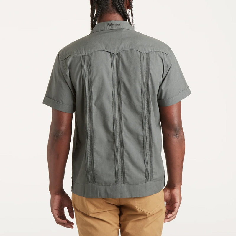 Load image into Gallery viewer, Howler Brothers Guayabera Shirt
