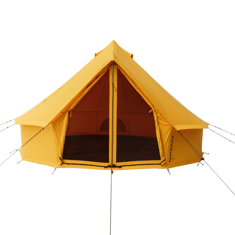 Load image into Gallery viewer, White Duck 10' Regatta Bell Tent