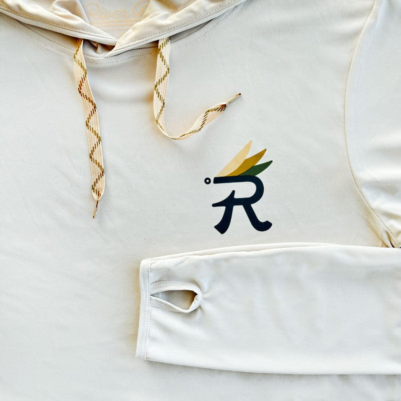 Load image into Gallery viewer, Fly UPF Hoodie by River Road Clothing Co.