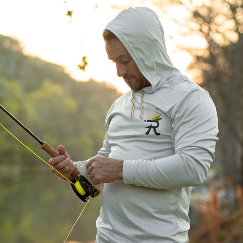 Load image into Gallery viewer, Fly UPF Hoodie by River Road Clothing Co.