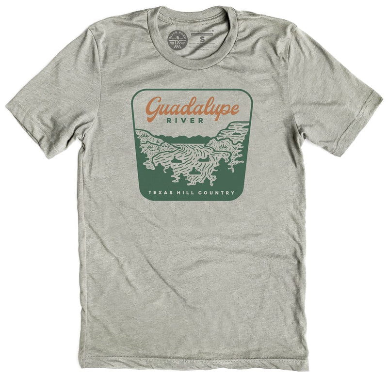 Load image into Gallery viewer, Guadalupe Hill Country by River Road Clothing Co.