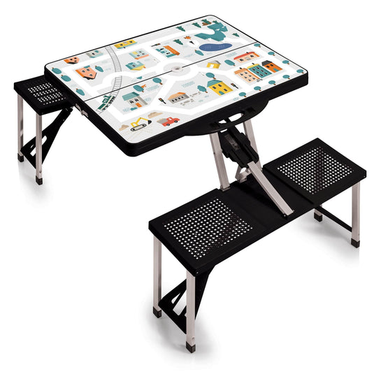 Play Town Picnic Table by Picnic Time Family of Brands