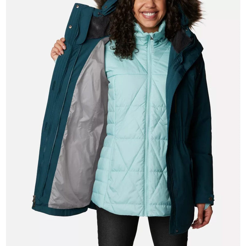Load image into Gallery viewer, Columbia Women's Payton Pass Interchange Jacket