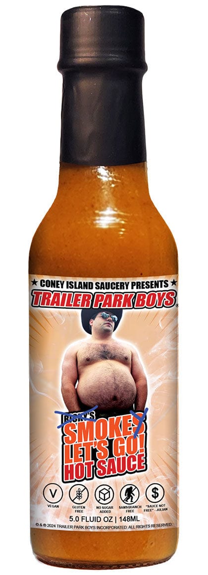 Trailer Park Boys - Randy Takeover Three Pack by Coney Island Saucery