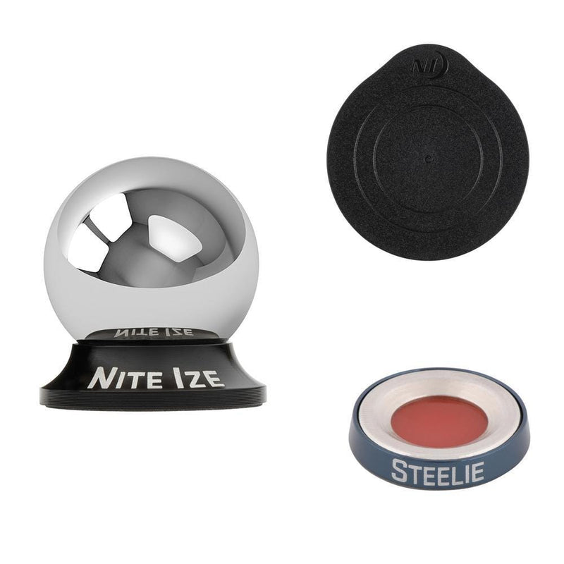 Load image into Gallery viewer, Nite Ize Steelie Dash Kit Plus