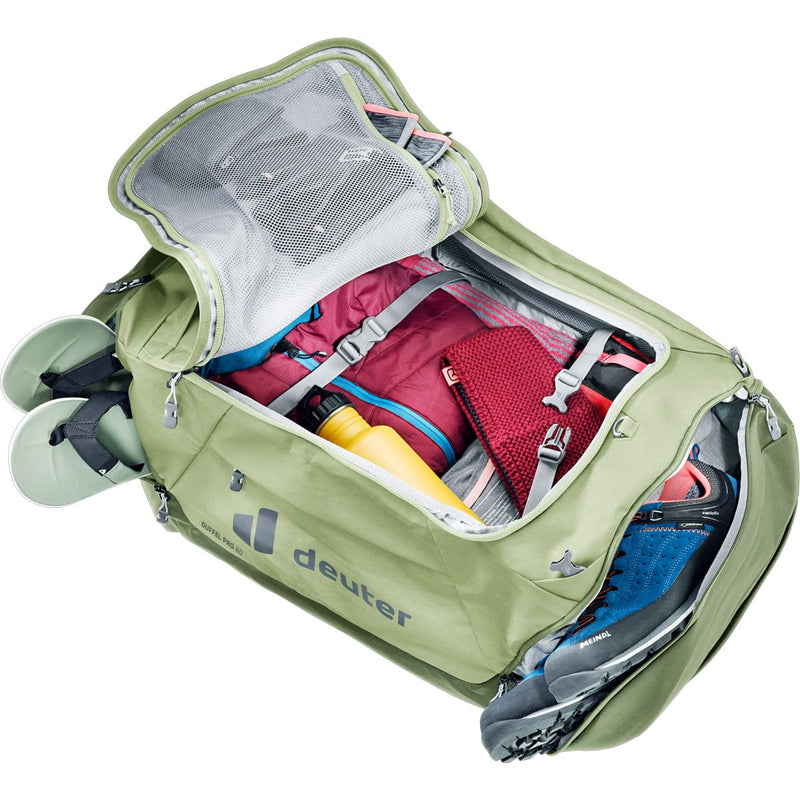 Load image into Gallery viewer, Deuter Duffel Pro 60