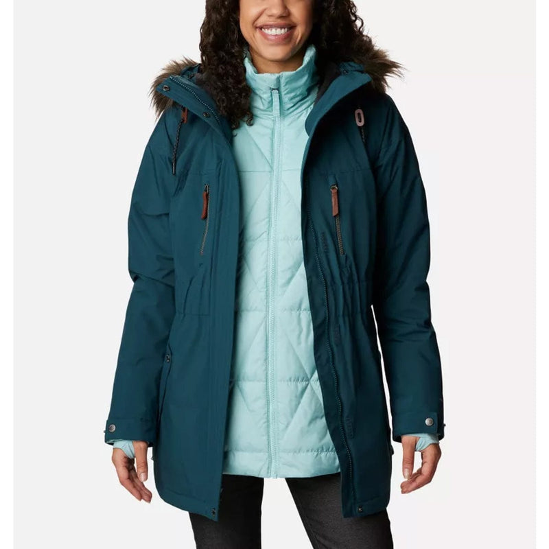 Load image into Gallery viewer, Columbia Women's Payton Pass Interchange Jacket