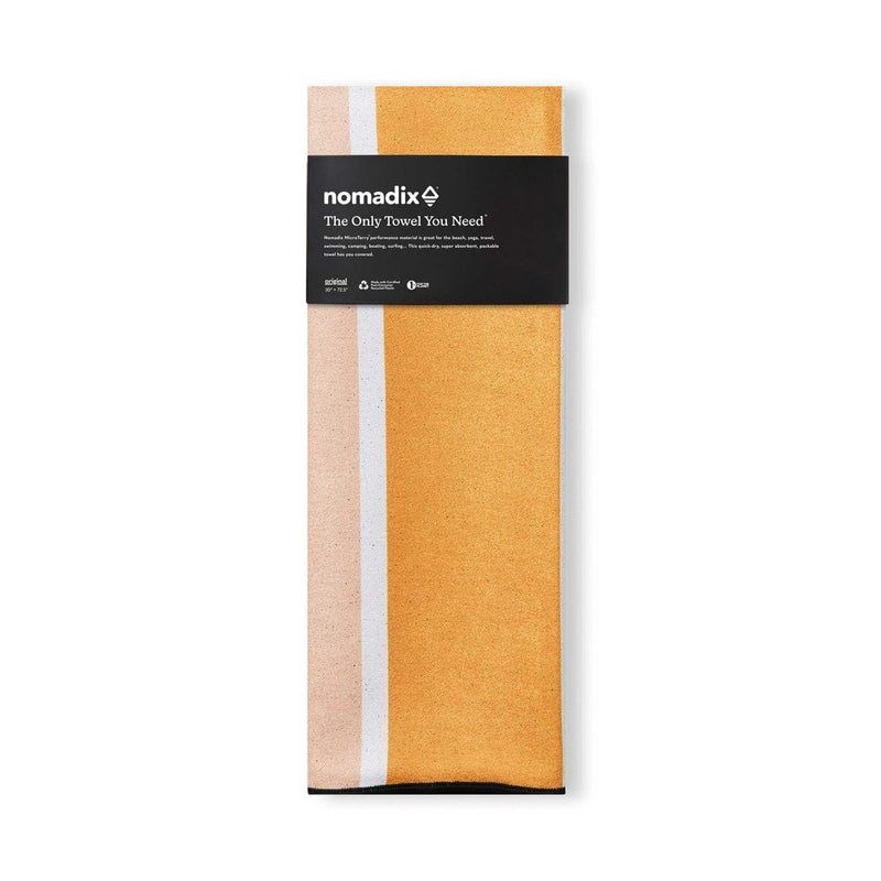 Load image into Gallery viewer, Nomadix Stripes Retro Towel