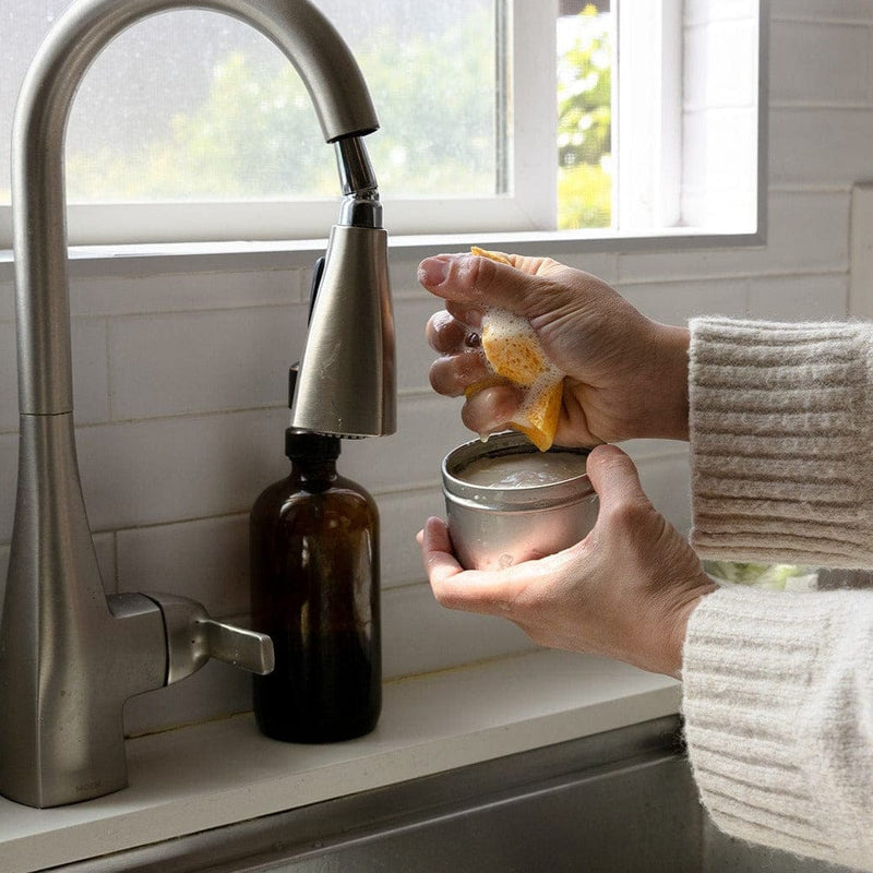 Load image into Gallery viewer, Cellulose Kitchen Sponges by Zero Waste