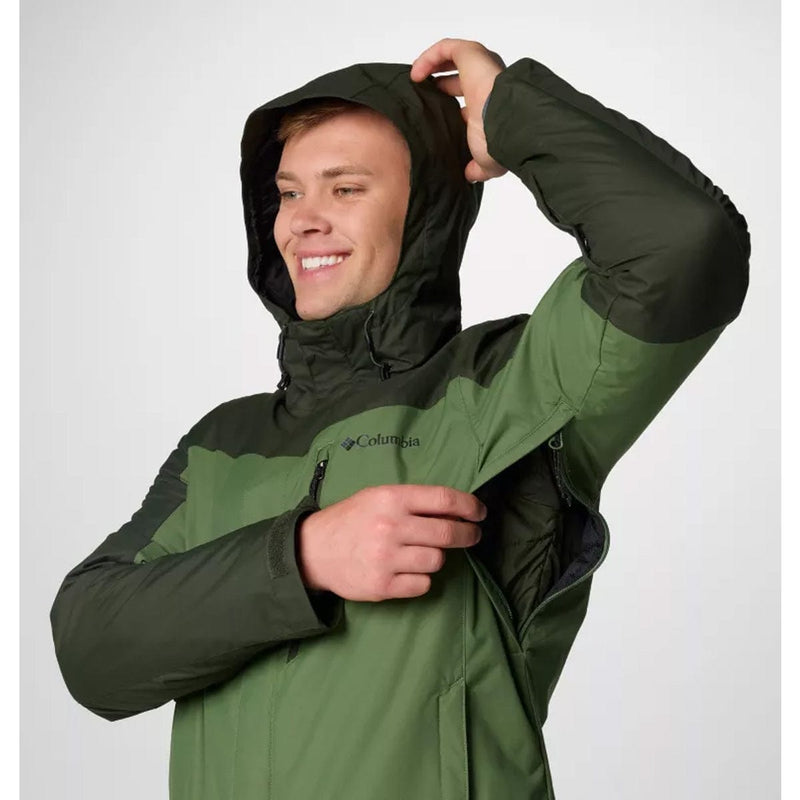 Load image into Gallery viewer, Columbia Men's Whirlibird V™ Interchange Jacket