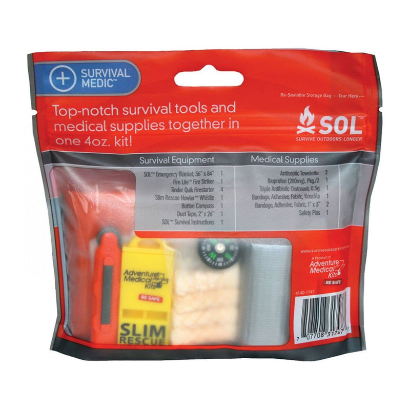 Load image into Gallery viewer, SOL Survival Medic