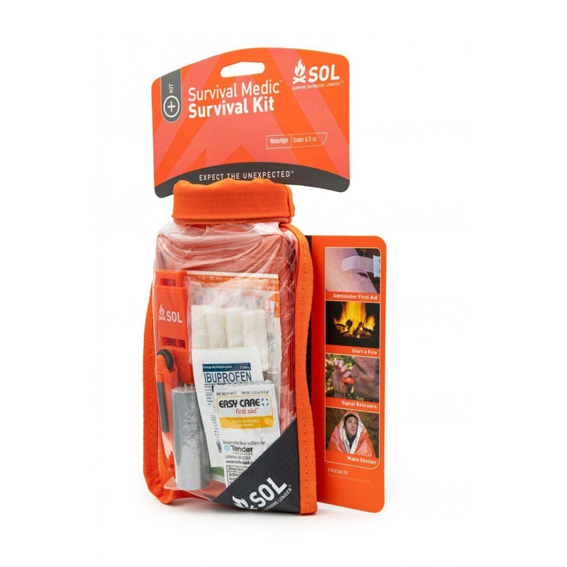 Load image into Gallery viewer, SOL Survival Medic in Dry Bag