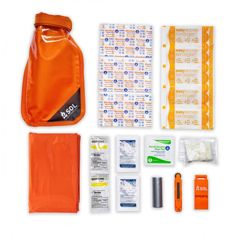 Load image into Gallery viewer, SOL Survival Medic in Dry Bag