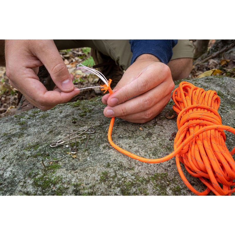 Load image into Gallery viewer, SOL Fire Lite Tinder Cord 550, 30 ft.