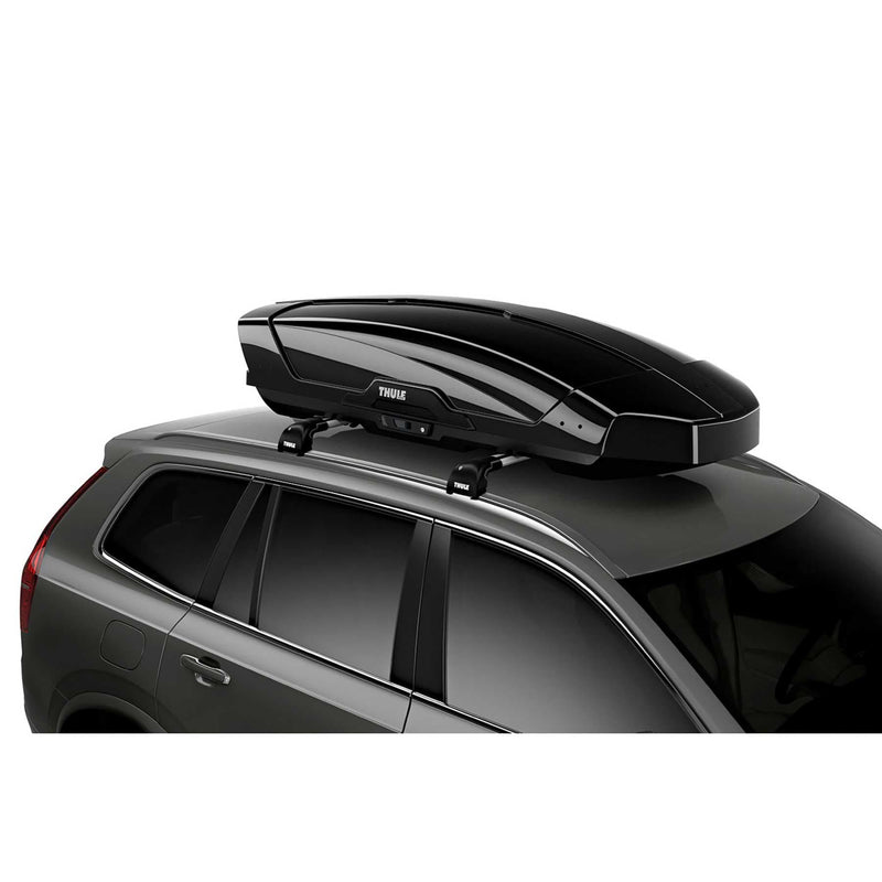 Load image into Gallery viewer, Thule Motion XT Large 16 cu ft Rooftop Cargo Box