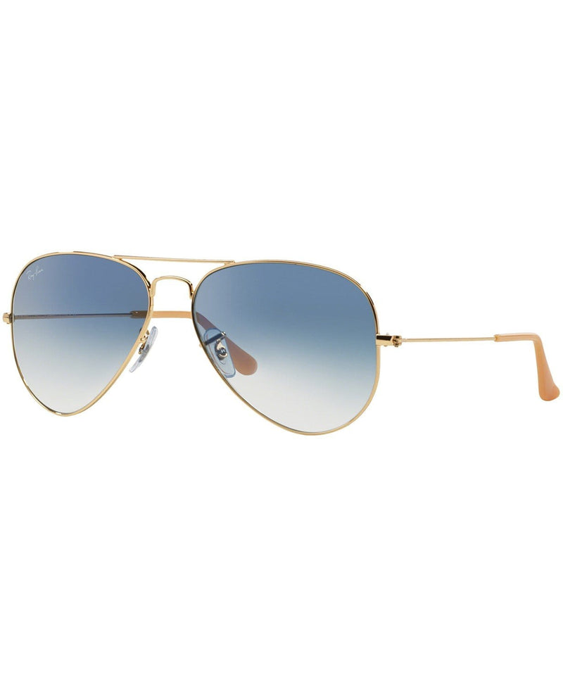 Load image into Gallery viewer, Ray-Ban Aviators With Gradient Lenses - Men's