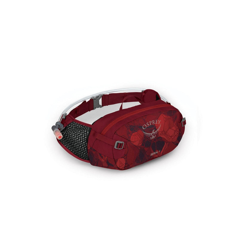 Load image into Gallery viewer, Osprey Seral 4 Mountain Biking Hydration Waistpack