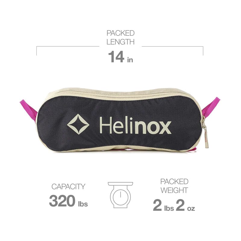 Load image into Gallery viewer, Helinox Chair One Camp Chair Pattern