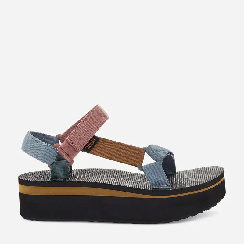 Load image into Gallery viewer, Teva Flatform Universal Sandal - Women's