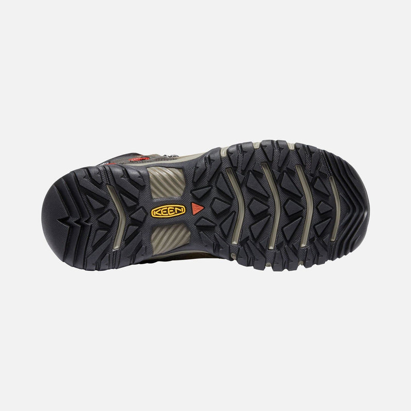Load image into Gallery viewer, Keen Ridge Flex Mid Waterproof Wide Hiking Boot - Men's