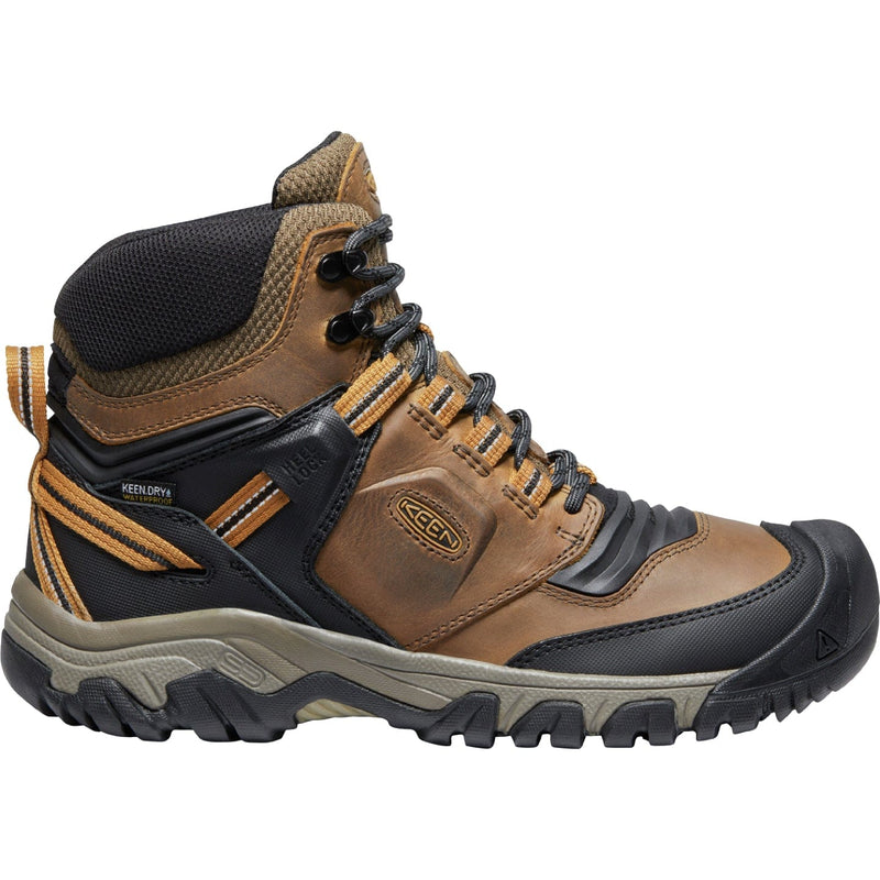 Load image into Gallery viewer, Keen Ridge Flex Mid Waterproof Wide Hiking Boot - Men's