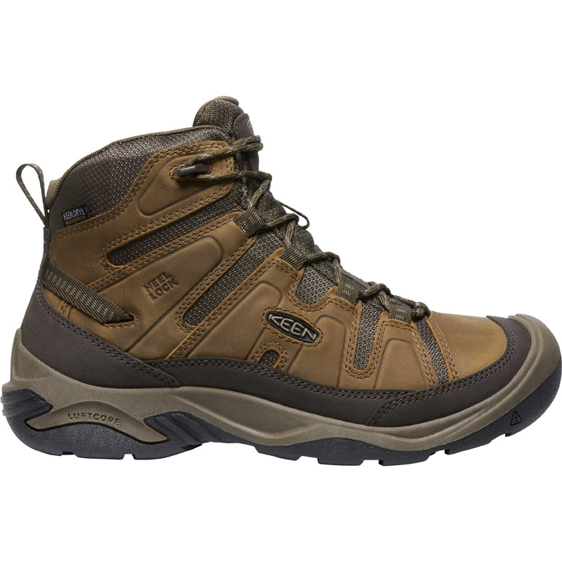 Load image into Gallery viewer, Keen Men's Circadia Mid Waterproof Hiking Boot