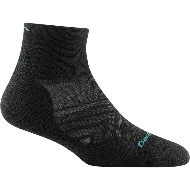 Load image into Gallery viewer, Darn Tough Women's Quarter Running Sock Ultra-Lightweight with Cushion