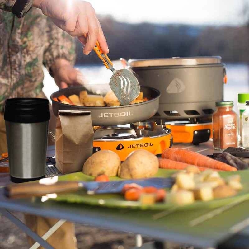 Load image into Gallery viewer, Jetboil Genesis Basecamp Stove