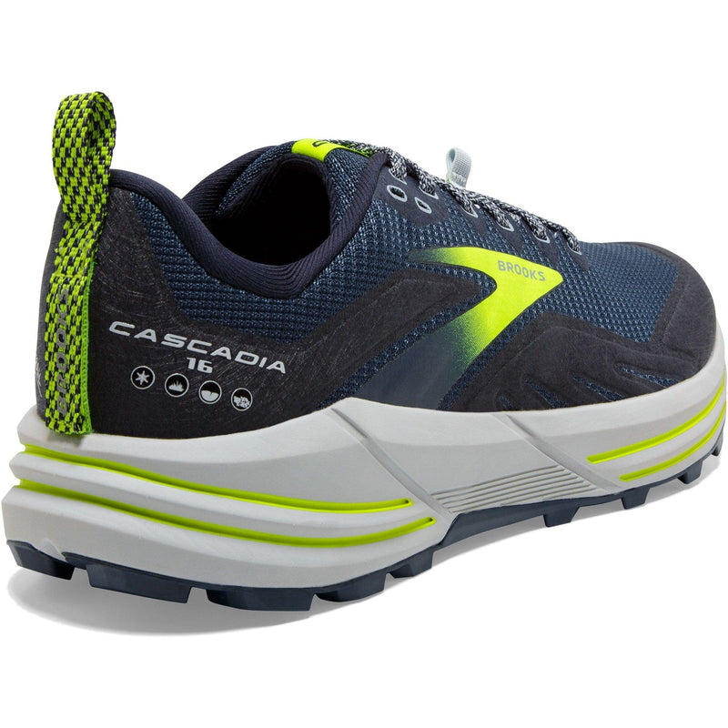 Load image into Gallery viewer, Brooks Cascadia 16 Men's Trail Running Shoe