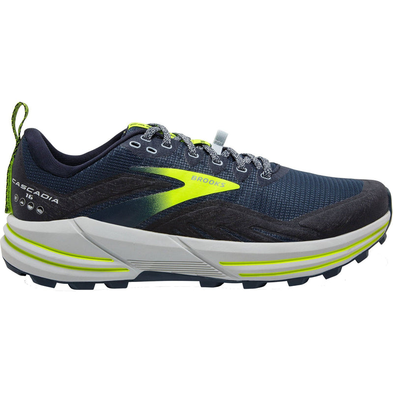 Load image into Gallery viewer, Brooks Cascadia 16 Men's Trail Running Shoe