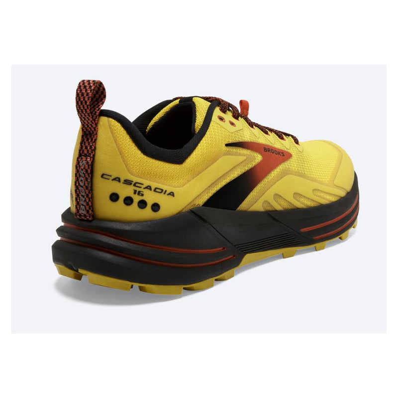 Load image into Gallery viewer, Brooks Cascadia 16 Men's Trail Running Shoe