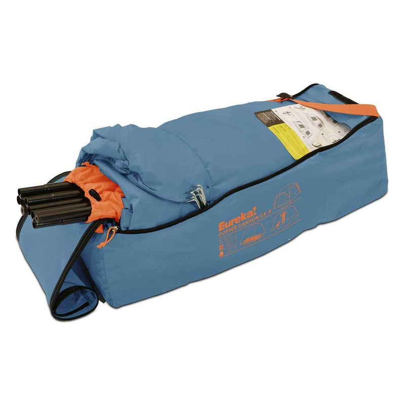 Load image into Gallery viewer, Eureka Copper Canyon LX 4 Person Tent